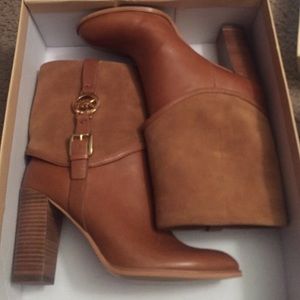 Michael Kors booties